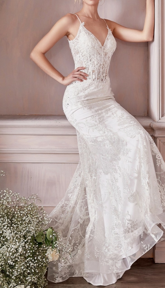 COPY - Wedding dress evening bridal gown formal